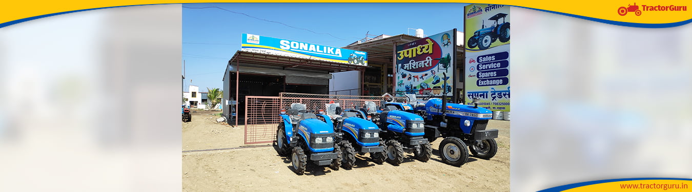 Sapna Traders